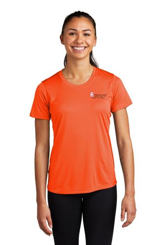 Sport-Tek Ladies PosiCharge Competitor Tee. LST350 image thumbnail Sport-Tek Ladies PosiCharge Competitor Tee. LST350 image thumbnail