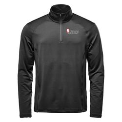 Image of Stormtech Men's Augusta 1/4 Zip Long Sleeve