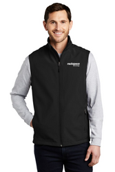 Image of Port Authority Core Soft Shell Vest (Made to Order)