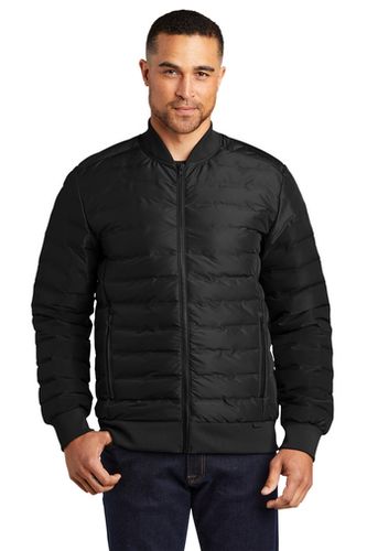 OGIO Street Puffy Full-Zip Jacket (Made to Order) image thumbnail