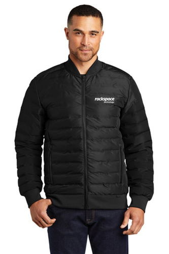 OGIO Street Puffy Full-Zip Jacket (Made to Order) image thumbnail