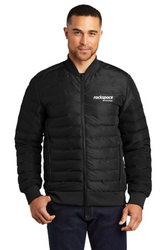 Image of OGIO Street Puffy Full-Zip Jacket (Made to Order)