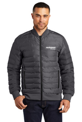 Image of OGIO Street Puffy Full-Zip Jacket (Made to Order)