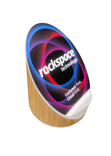 Edgewood Bamboo Speaker & Wireless Charger (Ship from Rackspace) image thumbnail