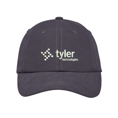 Port Authority Sueded Cap - Navy image thumbnail