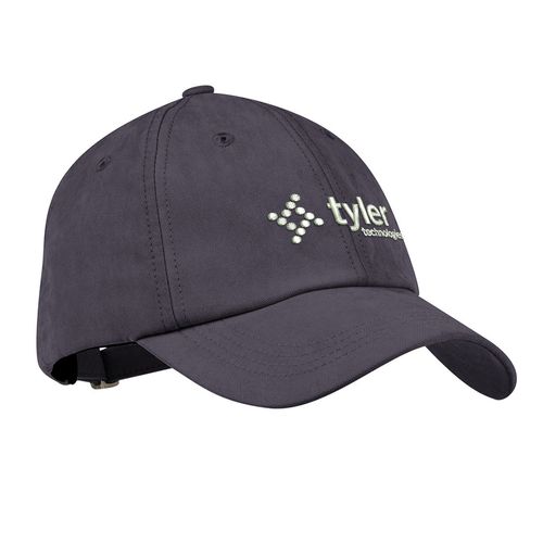 Port Authority Sueded Cap - Navy image thumbnail