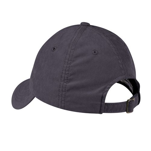 Port Authority Sueded Cap - Navy image thumbnail