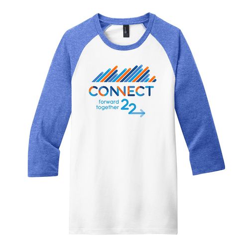Men's 3/4 Raglan Tee image thumbnail
