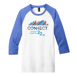 Image of Men's 3/4 Raglan Tee