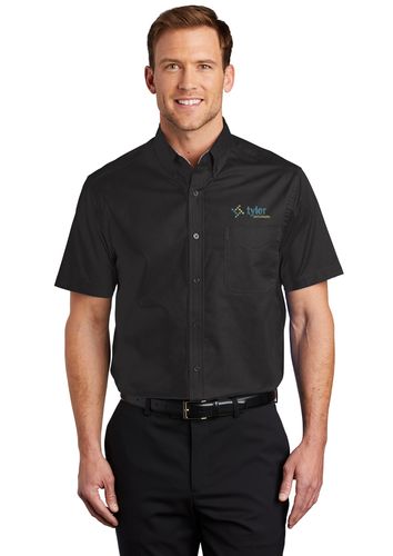 Port Authority Short Sleeve Easy Care Shirt image thumbnail