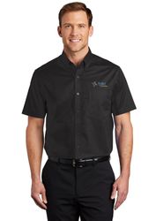 Image of Port Authority Short Sleeve Easy Care Shirt