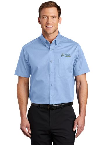 Port Authority Short Sleeve Easy Care Shirt image thumbnail