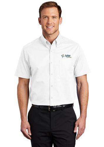 Port Authority Short Sleeve Easy Care Shirt image thumbnail