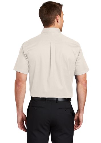 Port Authority Short Sleeve Easy Care Shirt image thumbnail