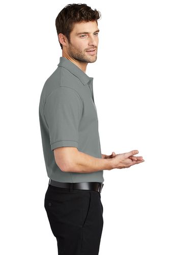 Port Authority Silk Touch Polo image thumbnail