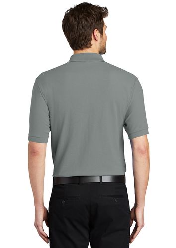 Port Authority Silk Touch Polo image thumbnail