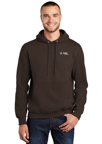 Pullover Hooded Sweatshirt image thumbnail