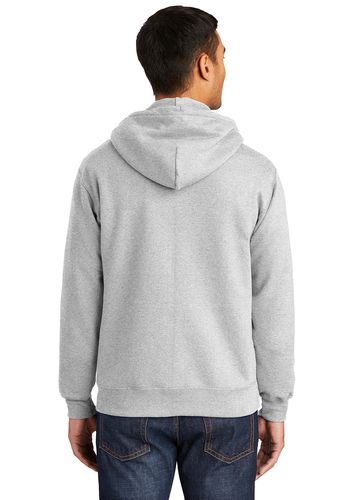 Full Zip Hooded Sweatshirt image thumbnail