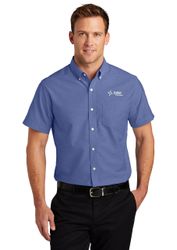 Image of Men's PA Short Sleeve SuperPro Oxford Shirt