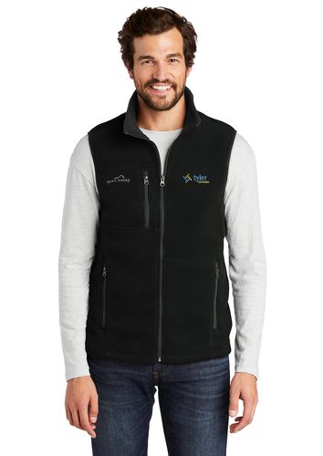 Mens Eddie Bauer Fleece Vest image thumbnail