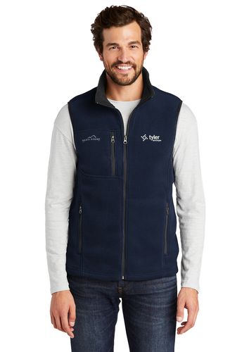 Mens Eddie Bauer Fleece Vest image thumbnail