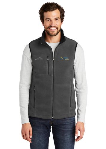 Mens Eddie Bauer Fleece Vest image thumbnail