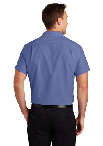 Men's PA Short Sleeve SuperPro Oxford Shirt image thumbnail