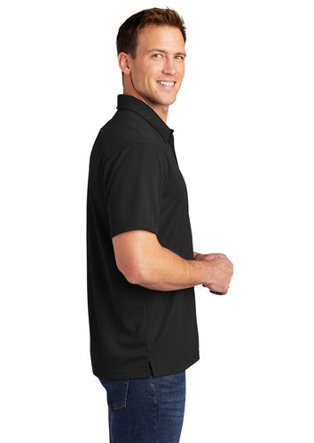 Port Authority Pinpoint Mesh Polo image thumbnail