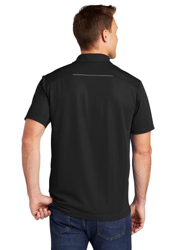 Port Authority Pinpoint Mesh Polo image thumbnail