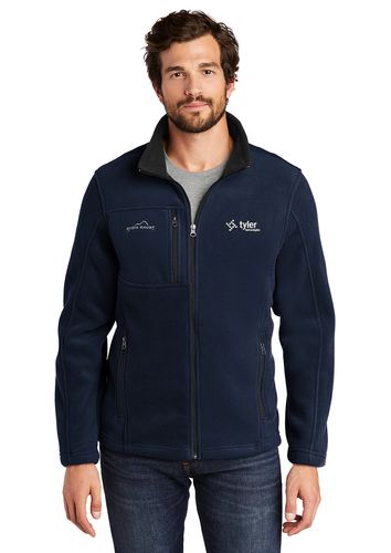 Mens Eddie Bauer Fleece Jacket image thumbnail
