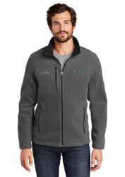 Image of Mens Eddie Bauer Fleece Jacket