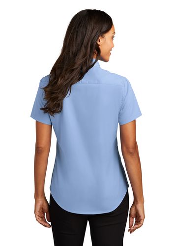 Ladies PA Short Sleeve Easy Care Shirt image thumbnail