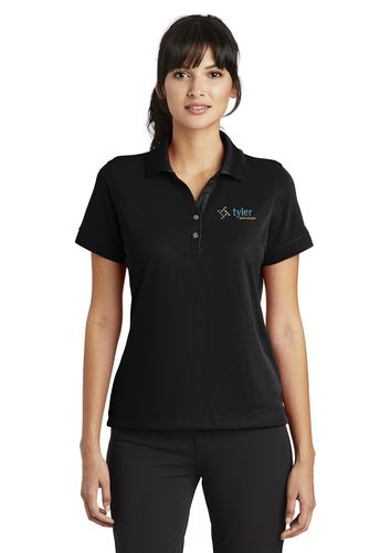 Nike Ladies Dri-Fit Classic Sport Shirt image thumbnail