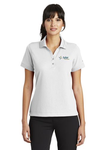 Nike Ladies Dri-Fit Classic Sport Shirt image thumbnail