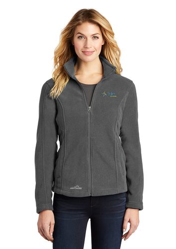 Womens Eddie Bauer Fleece Jacket image thumbnail