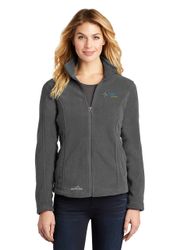 Image of Womens Eddie Bauer Fleece Jacket