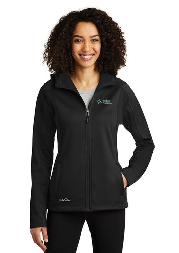 Eddie Bauer Ladies Trail Soft Shell Jacket image thumbnail