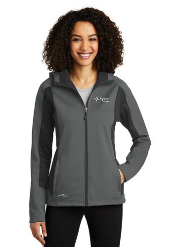 Eddie Bauer Ladies Trail Soft Shell Jacket image thumbnail