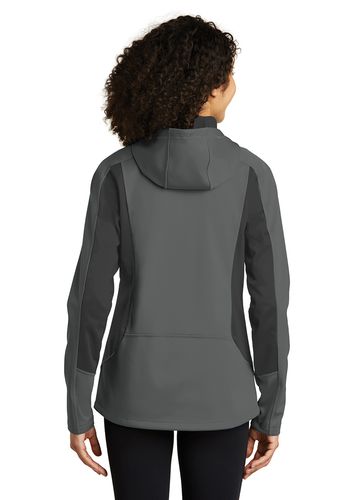 Eddie Bauer Ladies Trail Soft Shell Jacket image thumbnail