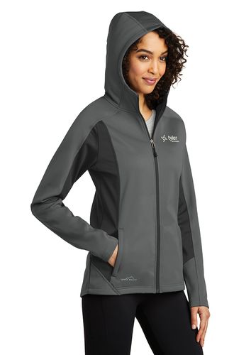 Eddie Bauer Ladies Trail Soft Shell Jacket image thumbnail