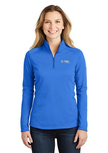 The North Face Ladies Tech 1/4-Zip Fleece image thumbnail