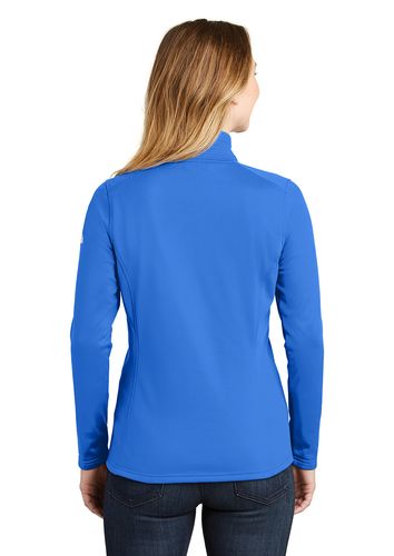 The North Face Ladies Tech 1/4-Zip Fleece image thumbnail