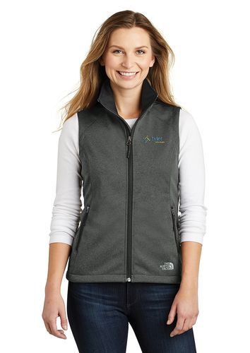 The North Face® Ladies Ridgewall Soft Shell Vest image thumbnail