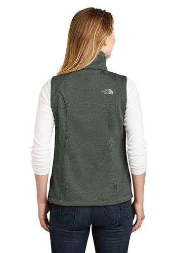 The North Face® Ladies Ridgewall Soft Shell Vest image thumbnail