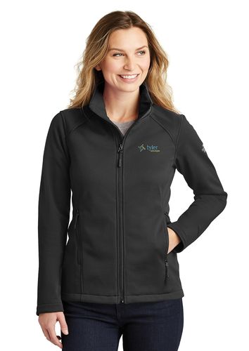 The North Face® Ladies Ridgewall Soft Shell Jacket image thumbnail