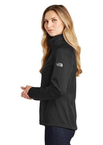 The North Face® Ladies Ridgewall Soft Shell Jacket image thumbnail