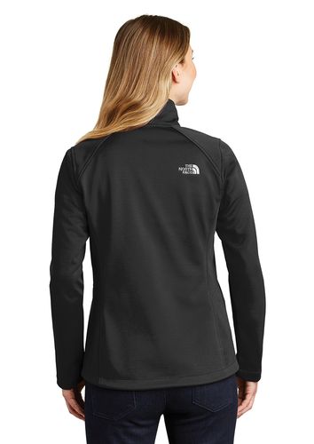 The North Face® Ladies Ridgewall Soft Shell Jacket image thumbnail