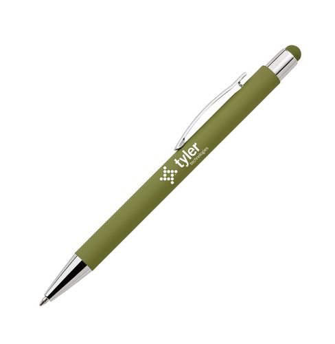 Lindsay 2-in-1 Stylus Pen image thumbnail
