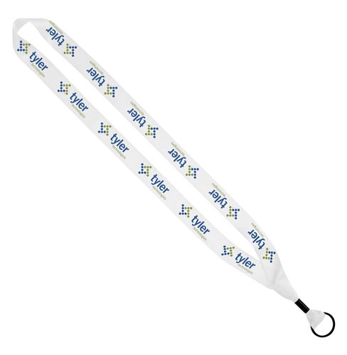 Polyester Multicolor Lanyard image thumbnail