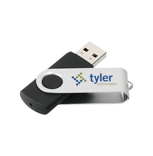 Rotate USB Flash Drive 2GB image thumbnail